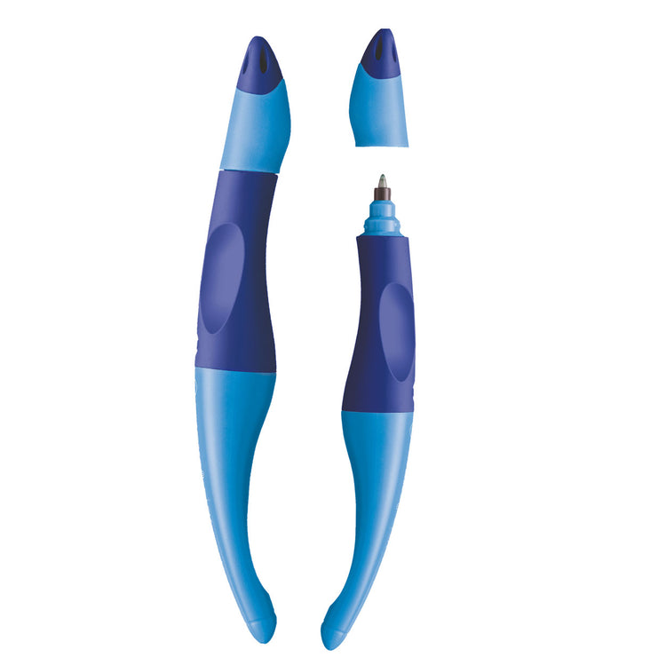 Stabilo easyoriginal - ergonomische rollerball - rechtshandig - blauw