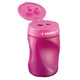 Stabilo easysharpener - 3 in 1 puntenslijper - links - roze