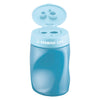 Stabilo easysharpener 3 in 1 puntenslijper rechts blauw