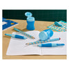 Stabilo easysharpener 3 in 1 puntenslijper rechts blauw