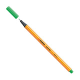 Stabilo point 88 - fineliner - licht smaragdgroen (88 16) - afbeelding 2