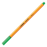 Stabilo point 88 - fineliner - licht smaragdgroen (88 16) - afbeelding 3