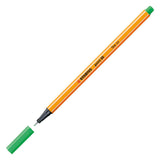Stabilo point 88 - fineliner - licht smaragdgroen (88 16) - afbeelding 4