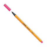 Stabilo point 88 - fineliner - heliotrope (88 17) - afbeelding 2