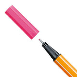 Stabilo point 88 - fineliner - heliotrope (88 17) - afbeelding 1