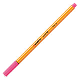 Stabilo point 88 - fineliner - heliotrope (88 17) - afbeelding 3