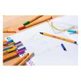Stabilo point 88 - fineliner - pistache (88 34) - afbeelding 5