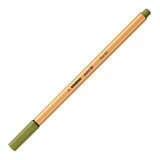 Stabilo point 88 - fineliner - modder groen (88 37) - afbeelding 2