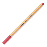 Stabilo point 88 - fineliner - roestig rood (88 47) - afbeelding 2