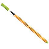 Stabilo point 88 - fineliner - lichtgroen (88 33) - afbeelding 2