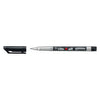 Stabilo write-4-all - permanent marker - fijn - zwart