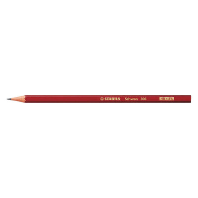 Stabilo schwan 306 - grafietpotlood - hb