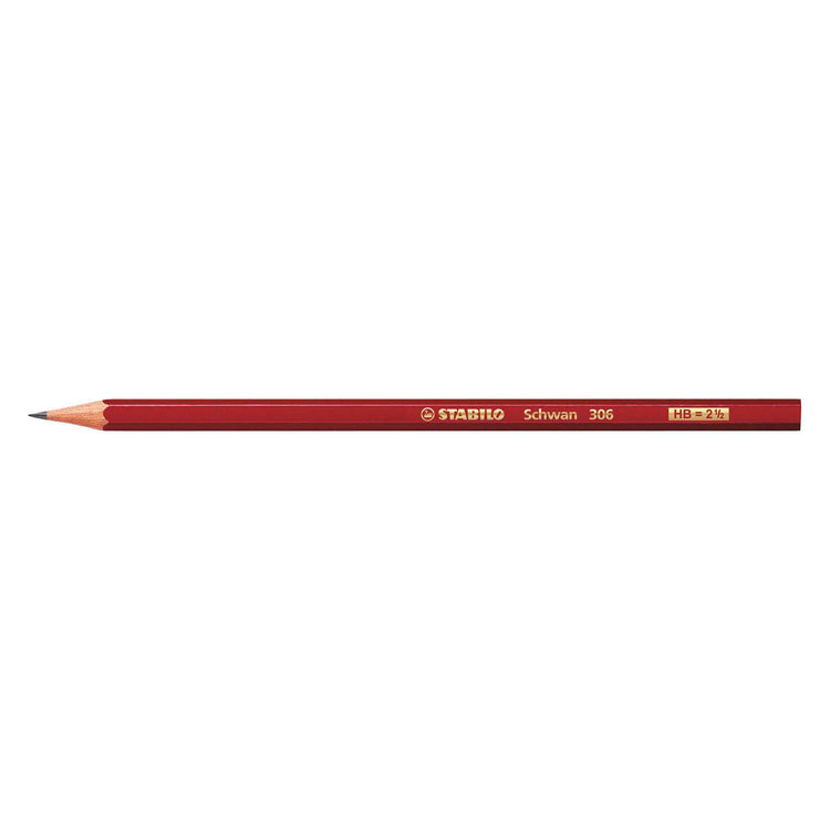 Stabilo schwan 306 - grafietpotlood - hb