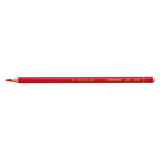Stabilo all glaspotlood - kleur- en grafietpotlood - rood - afbeelding 1