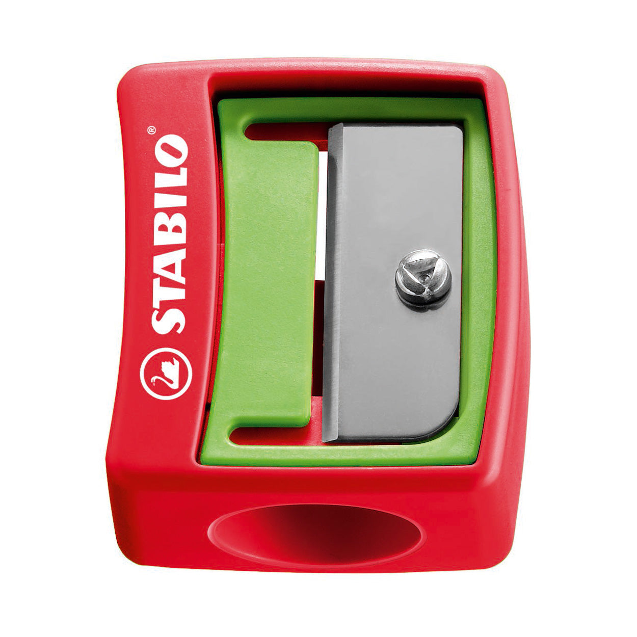 Stabilo woody 3 in 1 puntenslijper