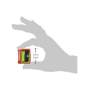 Stabilo woody 3 in 1 puntenslijper
