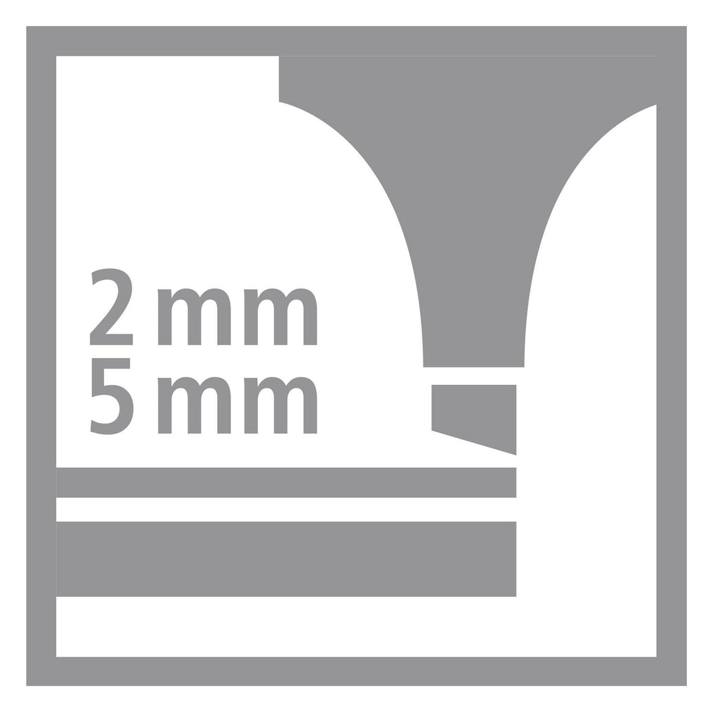 Stabilo boss original markeerstift - zwart