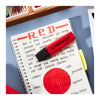 Stabilo boss original markeerstift - echt rood