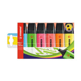 Stabilo boss original - markeerstift - set met 6 stuks - afbeelding 1
