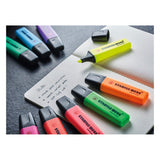 Stabilo boss original - markeerstift - set met 6 stuks - afbeelding 5