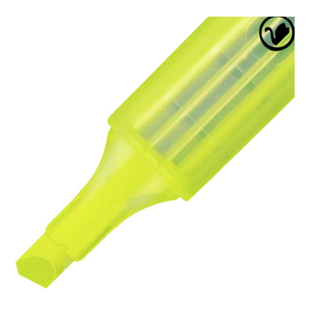 Stabilo tekstmarker swing cool 275 4 kleurenassortiment breed beitelpunt 4 stuk