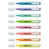 Stabilo swing cool - markeerstift - set met 8 stuks