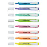 Stabilo swing cool - markeerstift - set met 8 stuks - afbeelding 3
