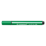 Stabilo trio scribbi - viltstift met meeverende punt - groen - afbeelding 2