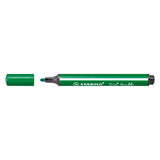 Stabilo trio scribbi - viltstift met meeverende punt - groen - afbeelding 3
