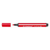 Stabilo trio scribbi - viltstift met meeverende punt - rood