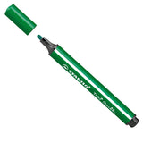 Stabilo trio scribbi - viltstift met meeverende punt - groen - afbeelding 1
