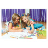 Stabilo trio a-z - viltstift - set met 24 stuks