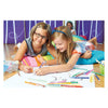 Stabilo trio a-z - viltstift - set met 24 stuks