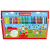 Stabilo trio a-z - viltstift - set met 30 stuks