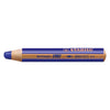 Stabilo woody 3 in 1 - multitalent potlood - blauw - per stuk