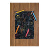 Stabilo woody 3 in 1 - multitalent potlood - blauw - per stuk