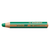 Stabilo woody 3 in 1 - multitalent potlood - donkergroen