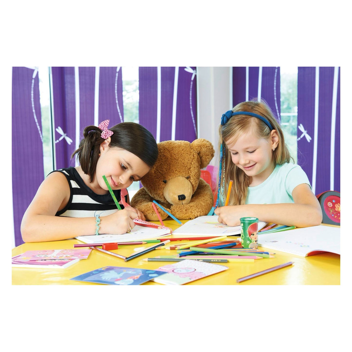 Stabilo color potlood 12 stuks | 4 stuks