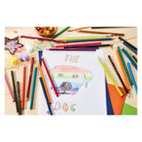 Stabilo color - kleurpotlood - set met 12 stuks - afbeelding 5