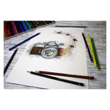 Stabilo original - kleurpotlood - diep hemelsblauw (87 410) - afbeelding 1