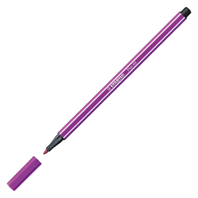 Stabilo pen 68 - viltstift - lila (68 58)