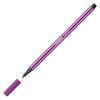 Stabilo pen 68 - viltstift - lila (68 58)