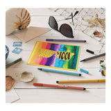 Stabilo pen 68 - viltstift - payne's blauwgrijs (68 98) - afbeelding 5