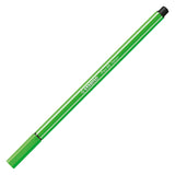 Stabilo pen 68 - viltstift - fluoriserend groen (68 033) - afbeelding 1