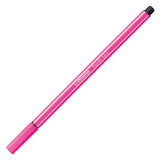 Stabilo pen 68 - viltstift - fluoriserend roze (68 056) - afbeelding 1
