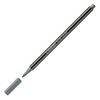 Stabilo pen 68 metallic- viltstift - zilver (68 805)