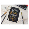 Stabilo pen 68 metallic- viltstift - zilver (68 805)