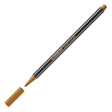 Stabilo pen 68 metallic - viltstift - koper (68 820) - afbeelding 4
