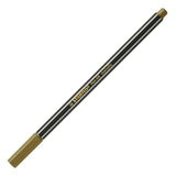 Stabilo pen 68 metallic - viltstift - metallic goud (68 810) - afbeelding 3