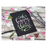 STABILO Viltstift - Metallic Roze (68 856) - afbeelding 1